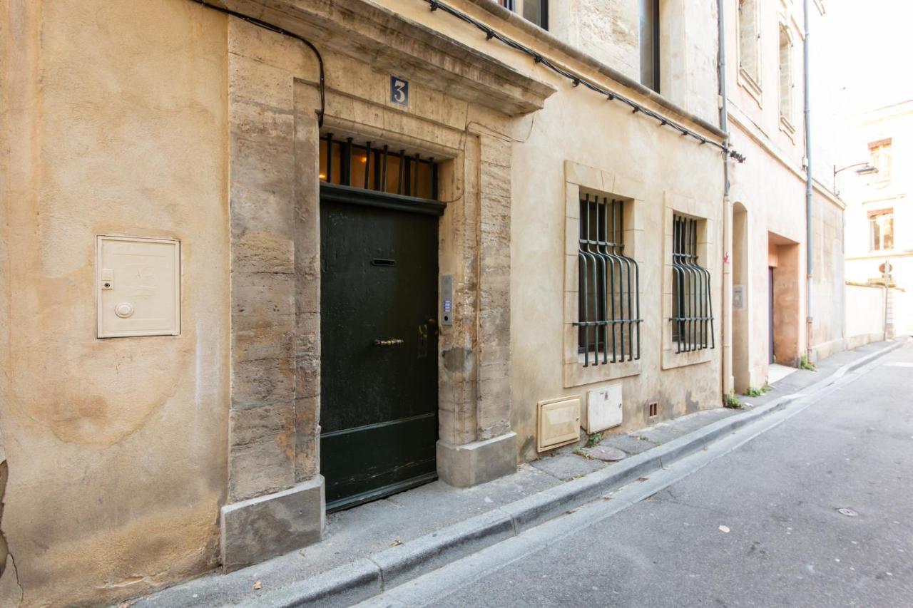 Le Logis Des Papes Apartment Avignon Ngoại thất bức ảnh