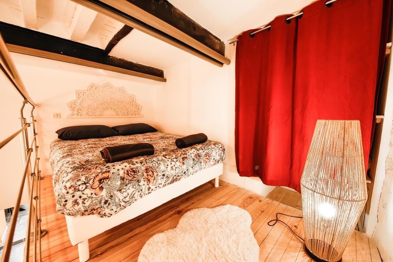 Le Logis Des Papes Apartment Avignon Ngoại thất bức ảnh