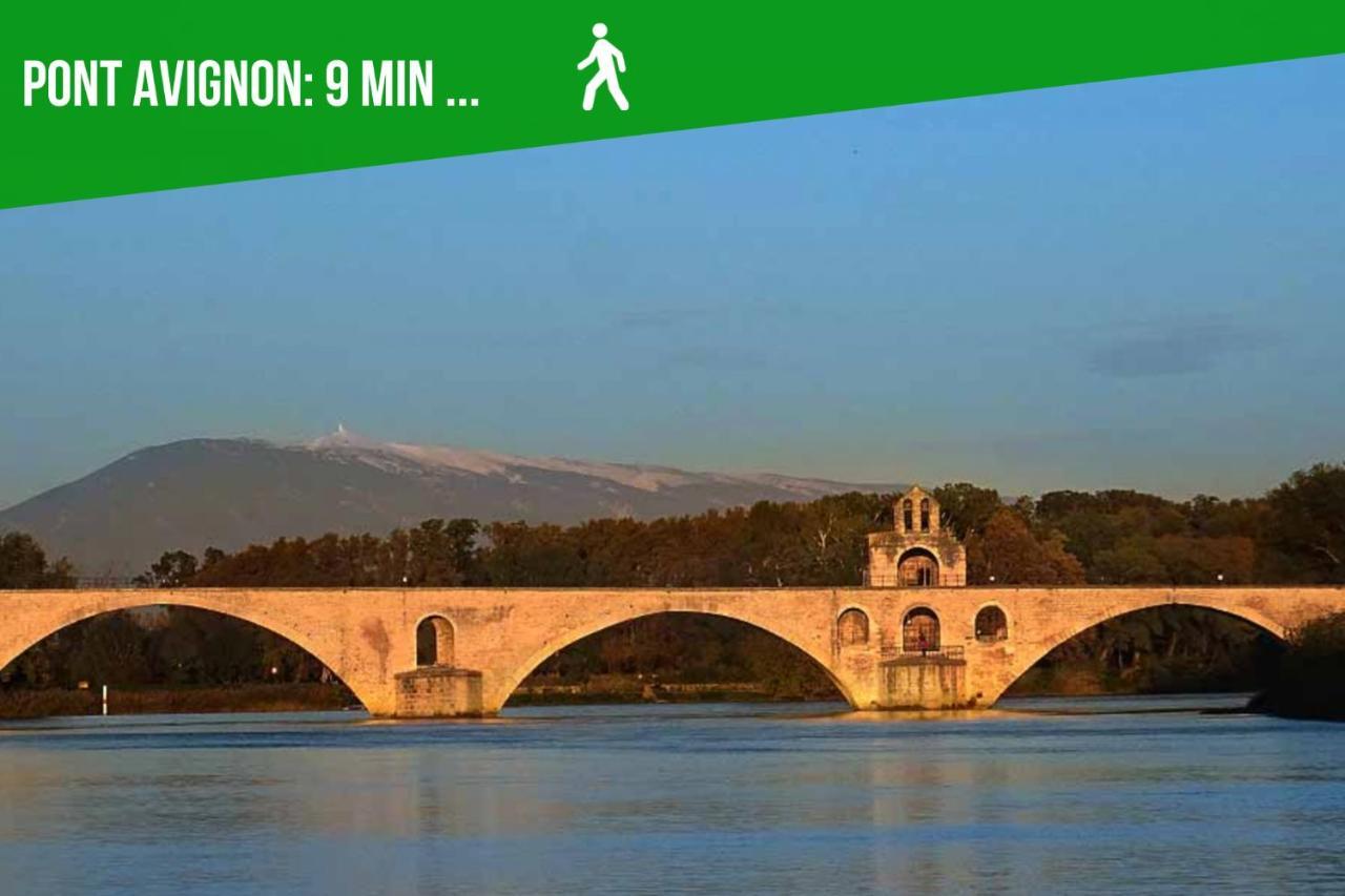 Le Logis Des Papes Apartment Avignon Ngoại thất bức ảnh