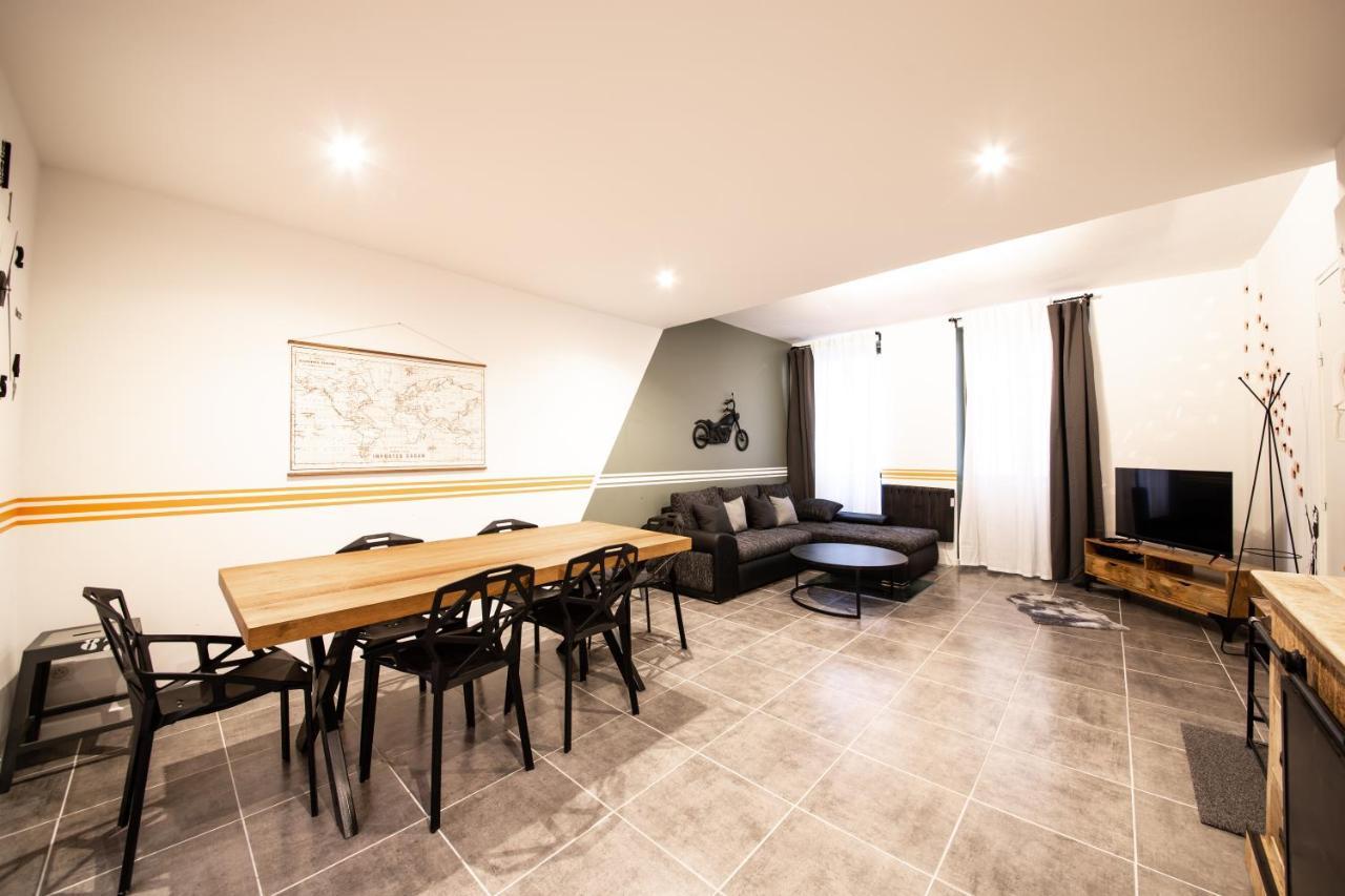 Le Logis Des Papes Apartment Avignon Ngoại thất bức ảnh